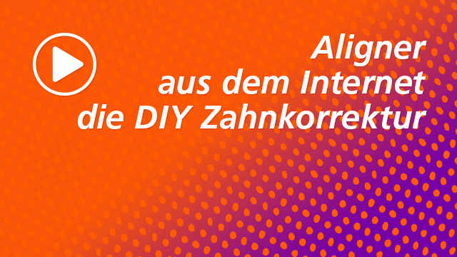 Aligner aus dem Internet [YouTube]