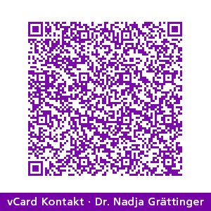 QR-Code vCard Kontakt - Kieferorthopädie Starnberg QR-Code vCard Kontakt - Kieferorthopädin Starnberg