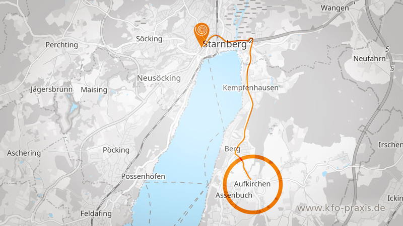 Kieferorthopäden in Aufkirchen - Praxis für Kieferorthopädie Kieferorthopäden in Aufkirchen