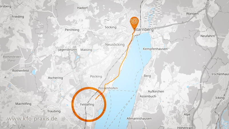 Kieferorthopäden in Feldafing - Praxis für Kieferorthopädie Kieferorthopäden in Feldafing