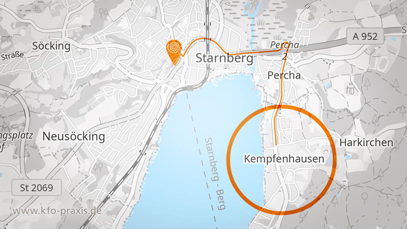 Kieferorthopäden in Kempfenhausen - Praxis für Kieferorthopädie Kieferorthopäden in Kempfenhausen