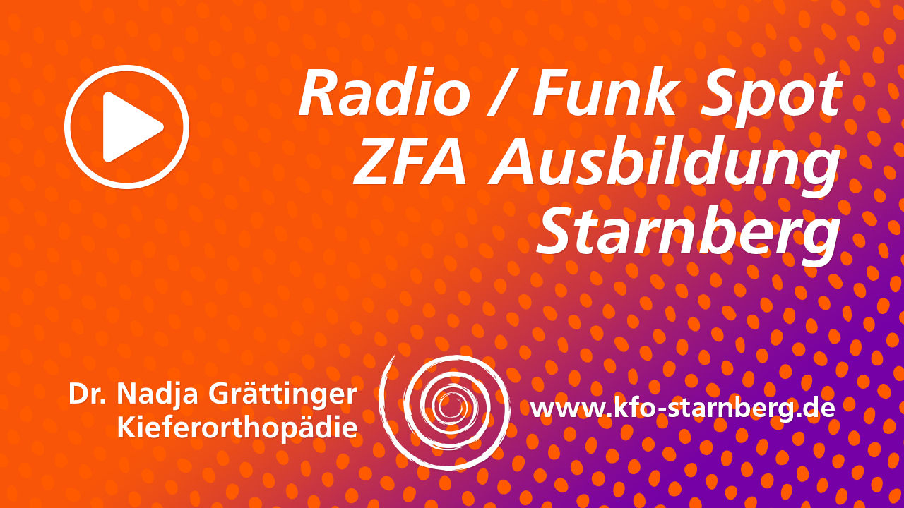 Radiospot ZFA Ausbildung/Azubi [MP4]